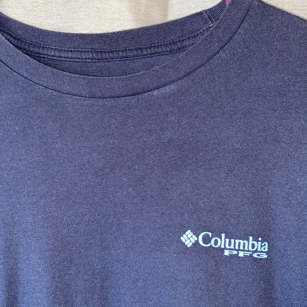 Columbia pfg t shirt bundle